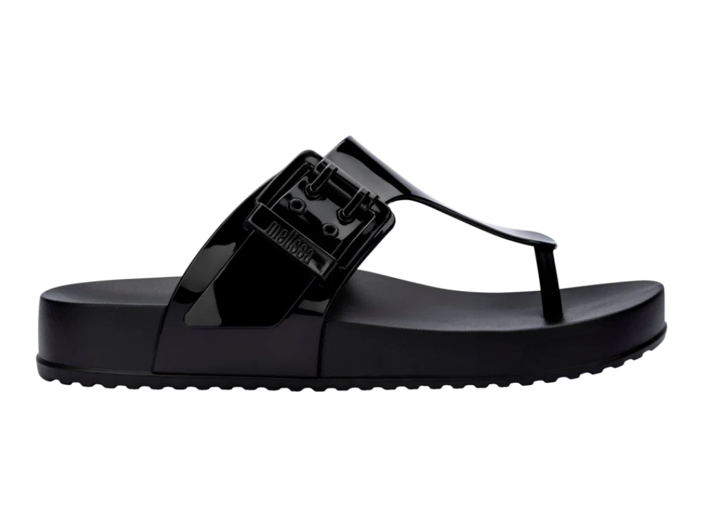 MELISSA COZY FLIP FLOP AD –