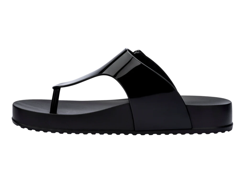 MELISSA COZY FLIP FLOP AD –