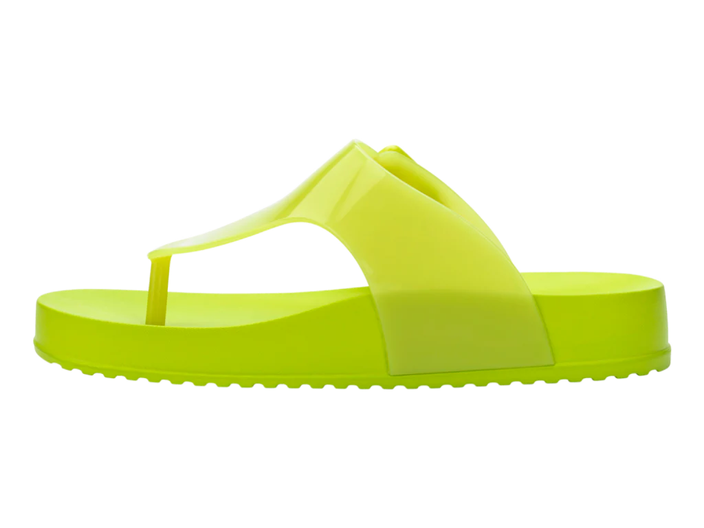 MELISSA COZY FLIP FLOP AD –