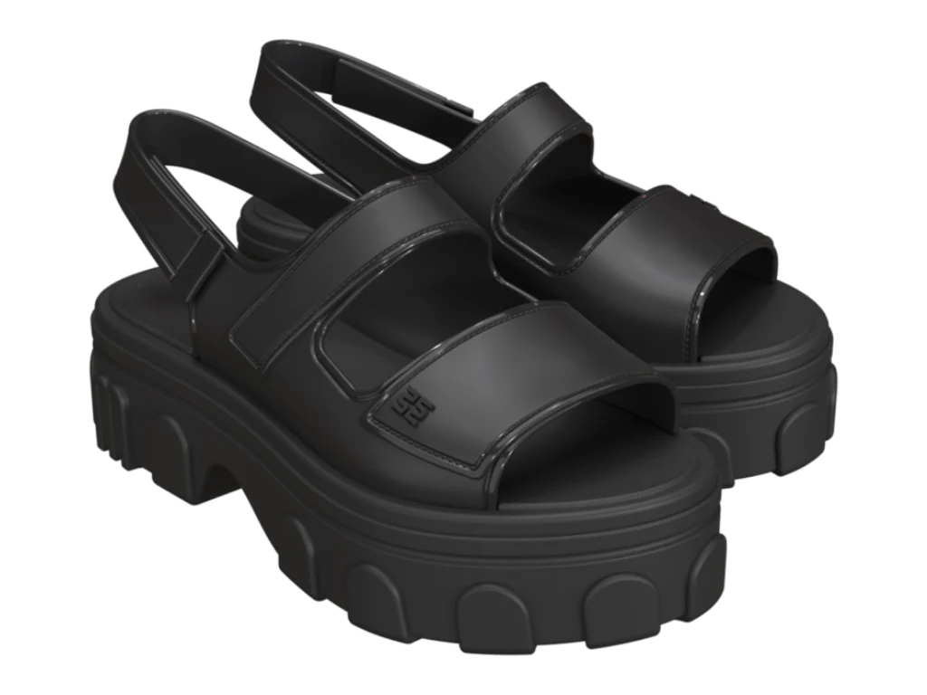 MELISSA ELLA MOVE AD – BLACK