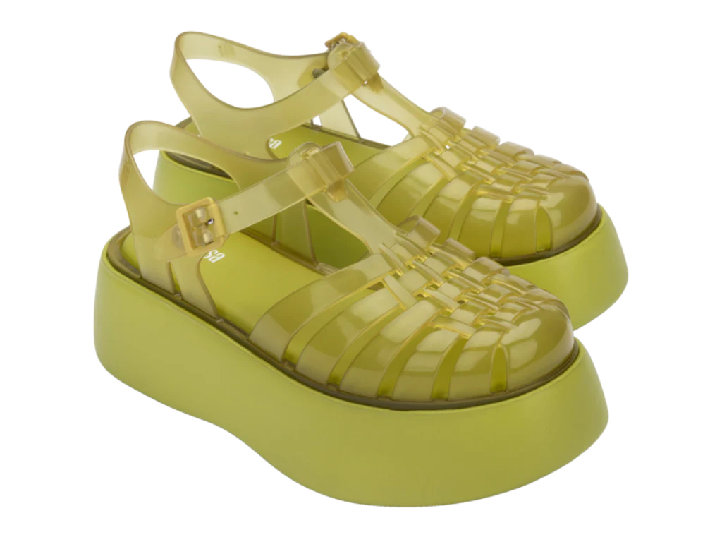 MELISSA POSSESSION PLATO AD – GREEN