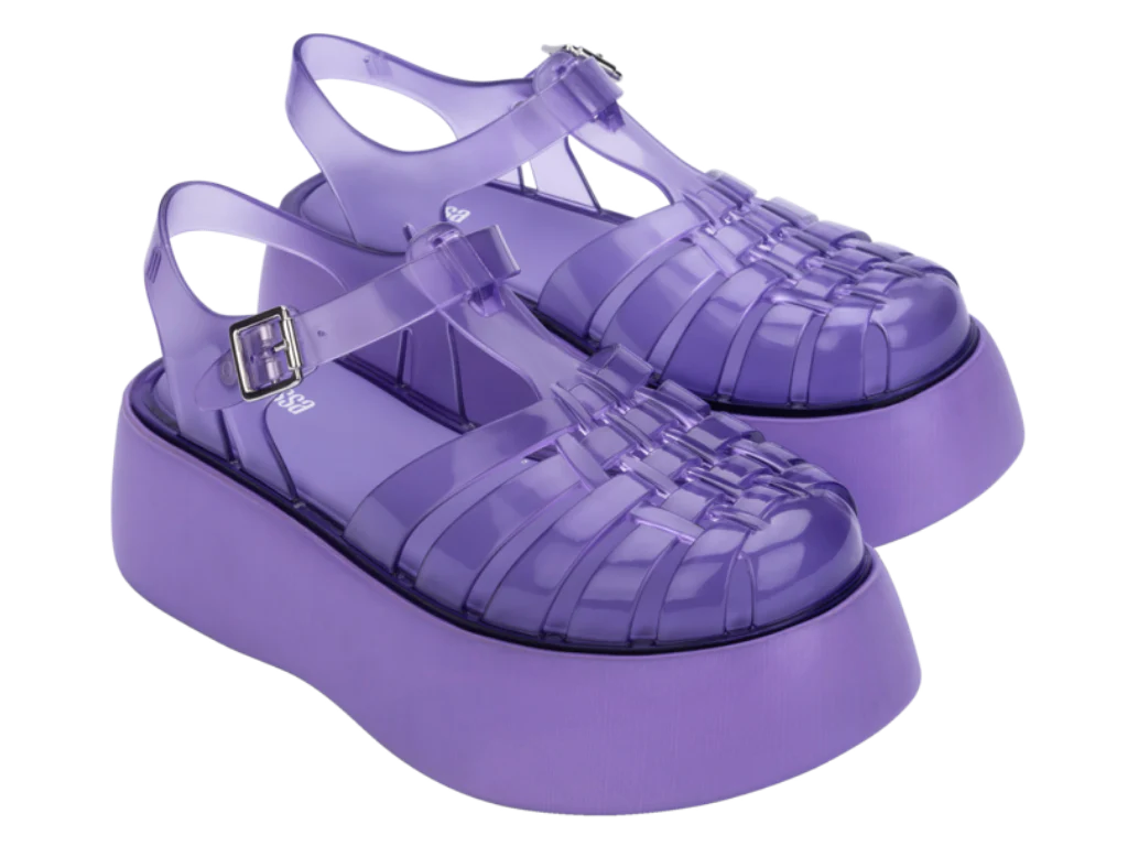 MELISSA POSSESSION PLATO AD – LILAC
