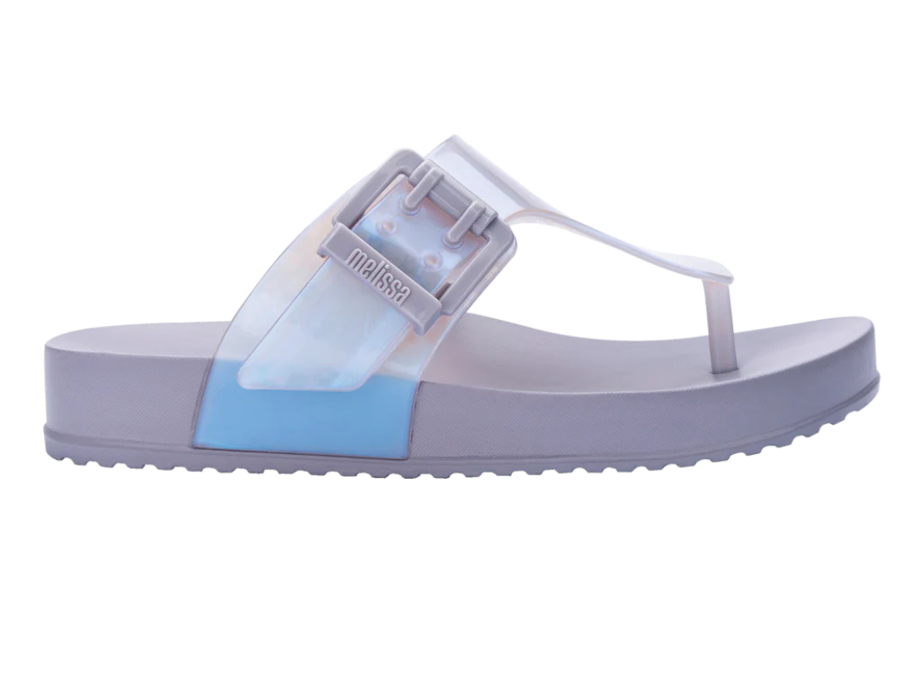 MELISSA COZY FLIP FLOP AD –