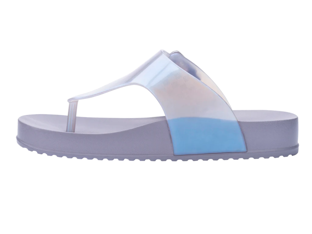 MELISSA COZY FLIP FLOP AD –