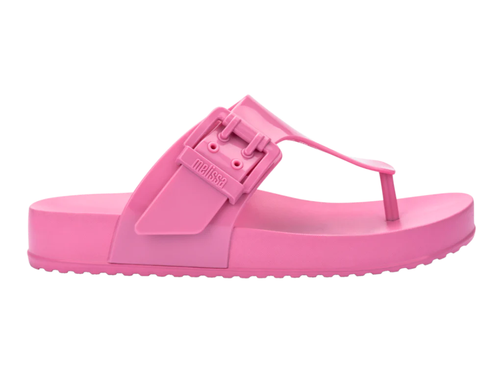 MELISSA COZY FLIP FLOP AD –