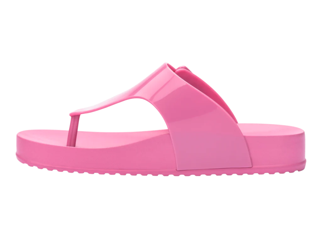 MELISSA COZY FLIP FLOP AD –