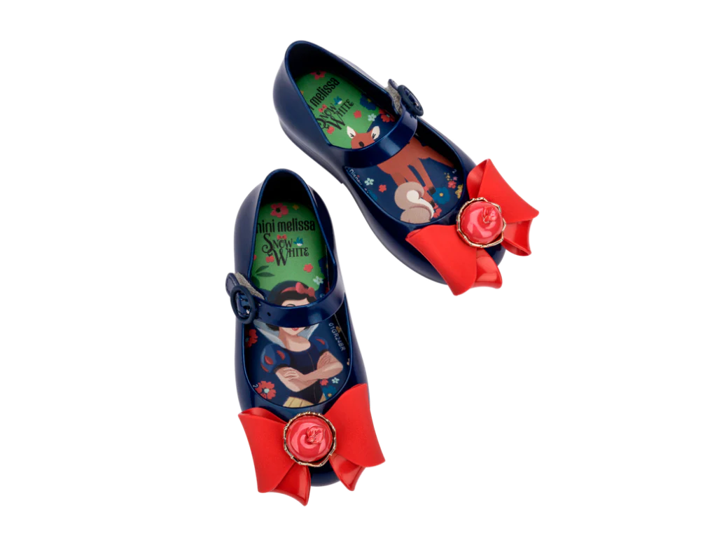 MINI MELISSA SWEET LOVE + SNOW WHITE BB –