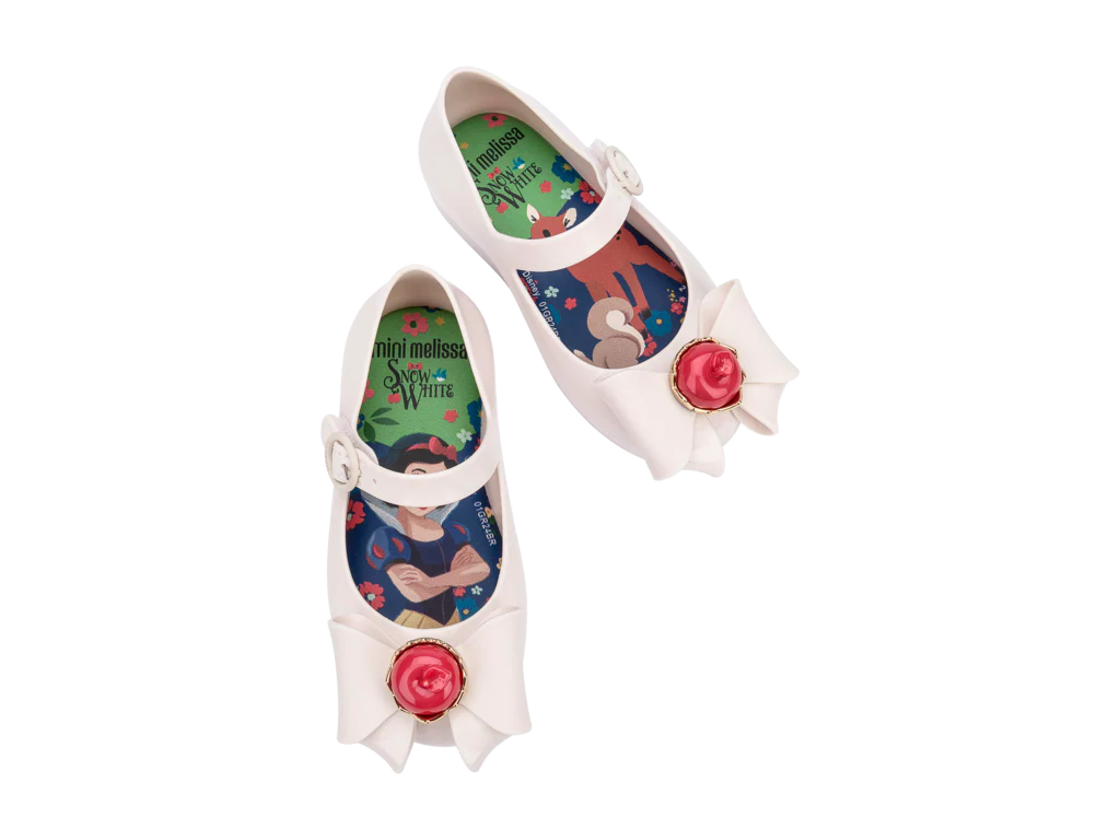 MINI MELISSA SWEET LOVE + SNOW WHITE BB –