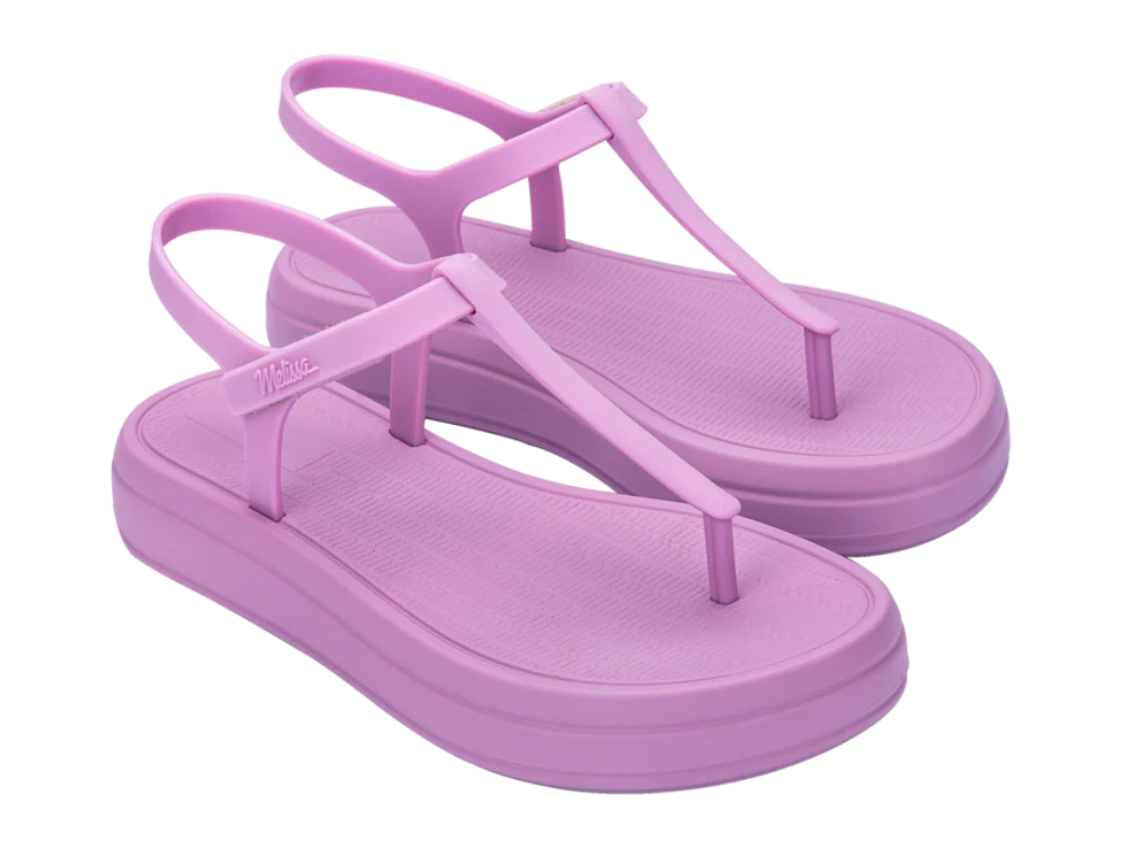 MELISSA SUN LEME PLATFORM AD – LILAC