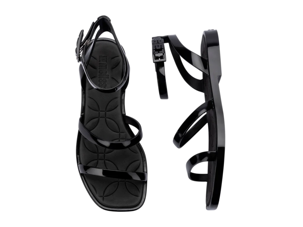 MELISSA HEAT SANDAL AD –