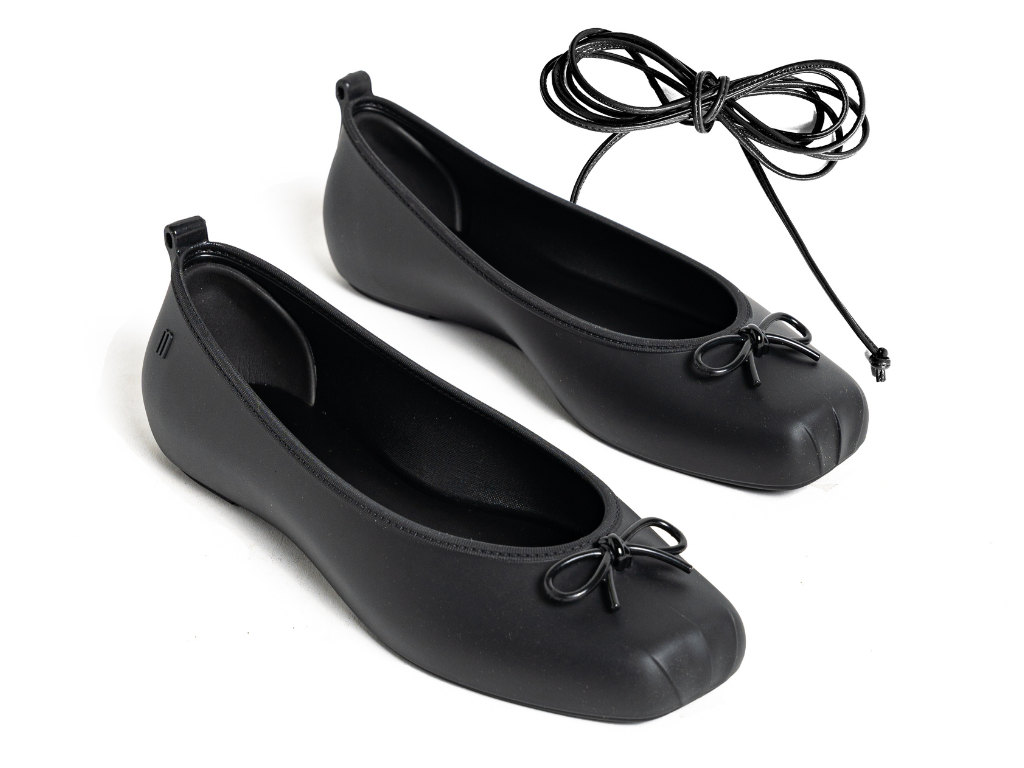 MELISSA VICKY AD – BLACK