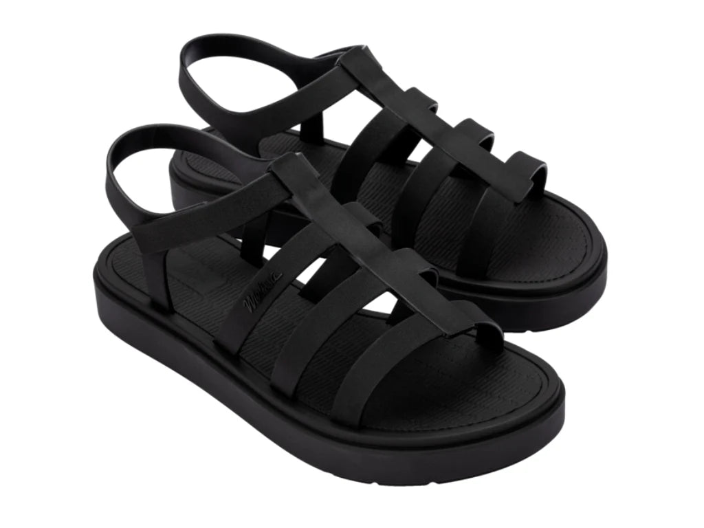 MELISSA SUN RODEO PLATFORM AD – BLACK