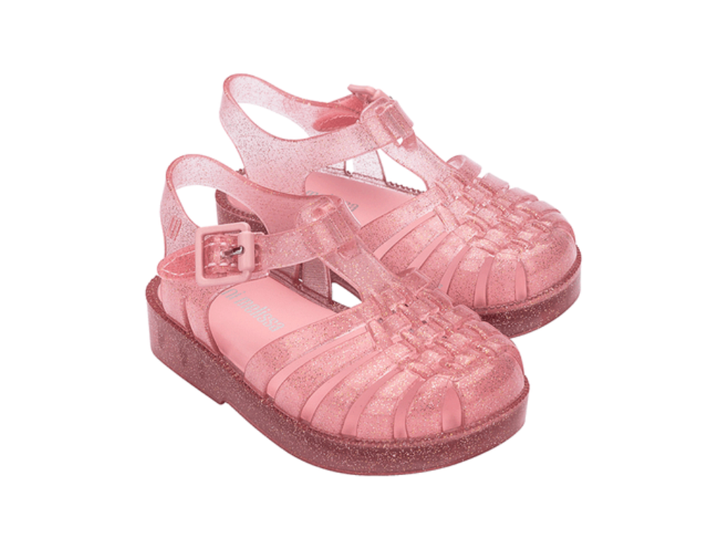 MINI MELISSA POSSESSION BB – GLITTER PINK