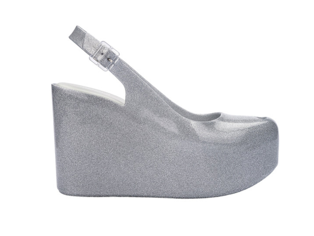 MELISSA GROOVY WEDGE AD –