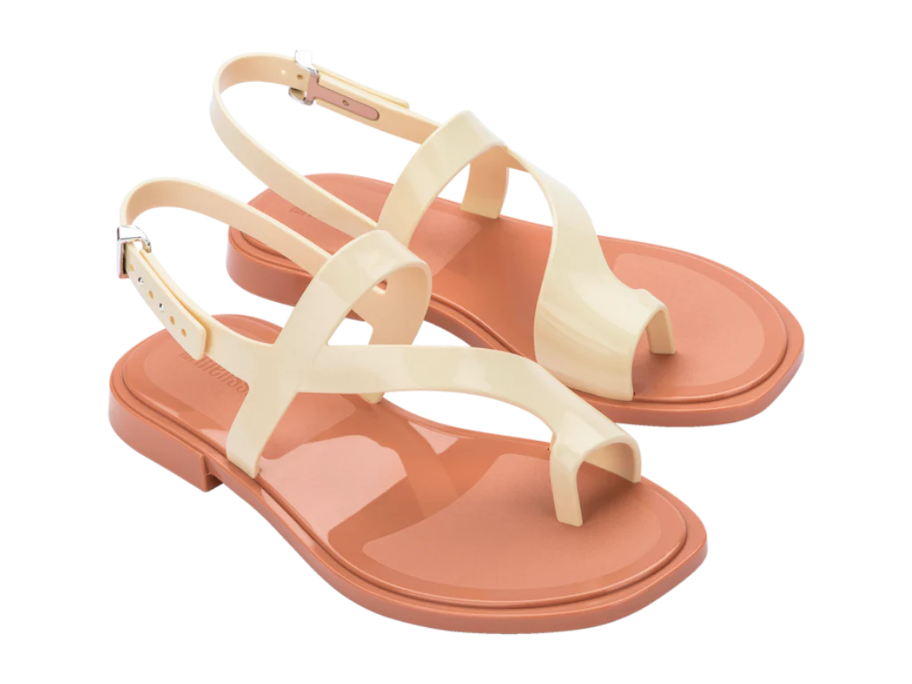 MELISSA CASSIE AD – BROWN/BEIGE