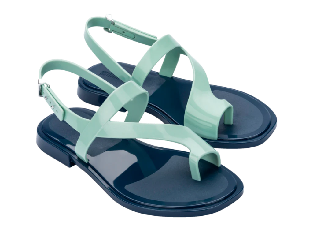 MELISSA CASSIE AD – BLUE/GREEN