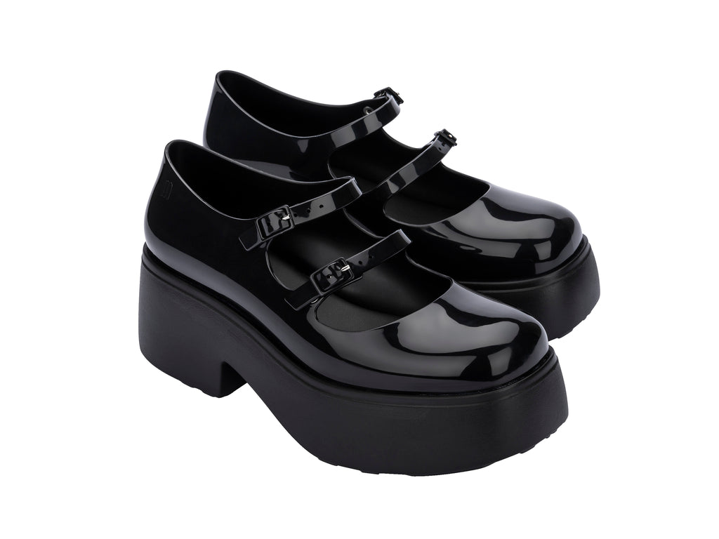 MELISSA FARAH AD – BLACK