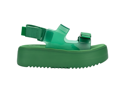 MELISSA BRAVE PAPETE PLATFORM AD –