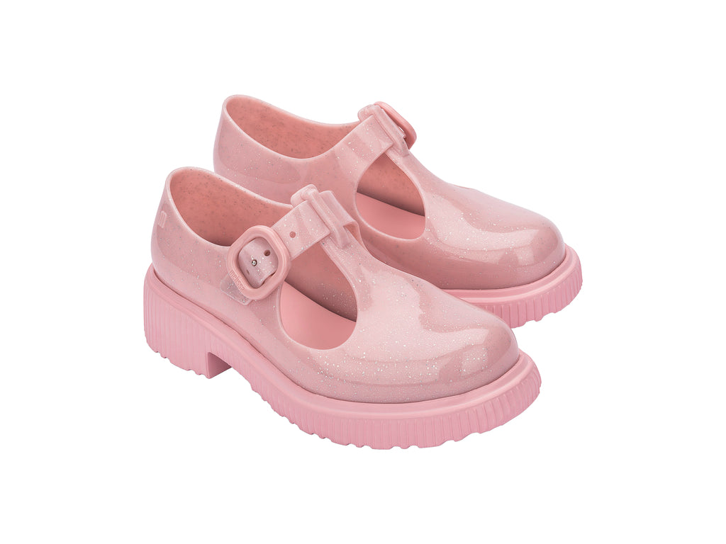 MINI MELISSA JACKIE INF – PINK