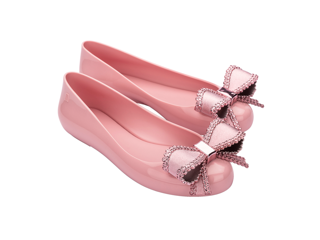 MELISSA SWEET LOVE VIII AD – PINK/METALLIC PINK