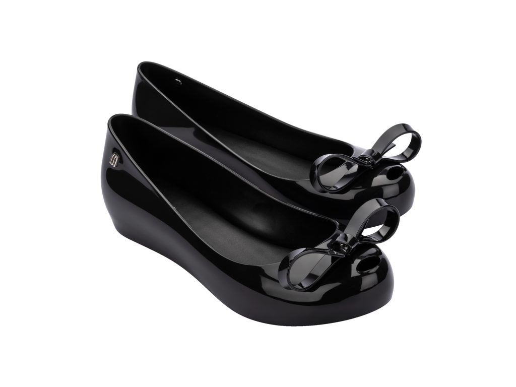 MELISSA ULTRAGIRL BOW III AD – BLACK