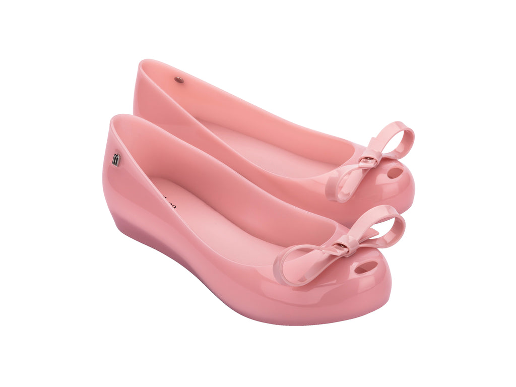 MELISSA ULTRAGIRL BOW III AD – PINK