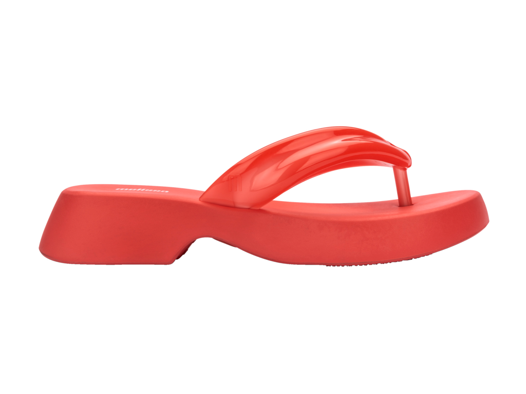 MELISSA AIR BUBBLE FLIP FLOP DOUBLE AD –