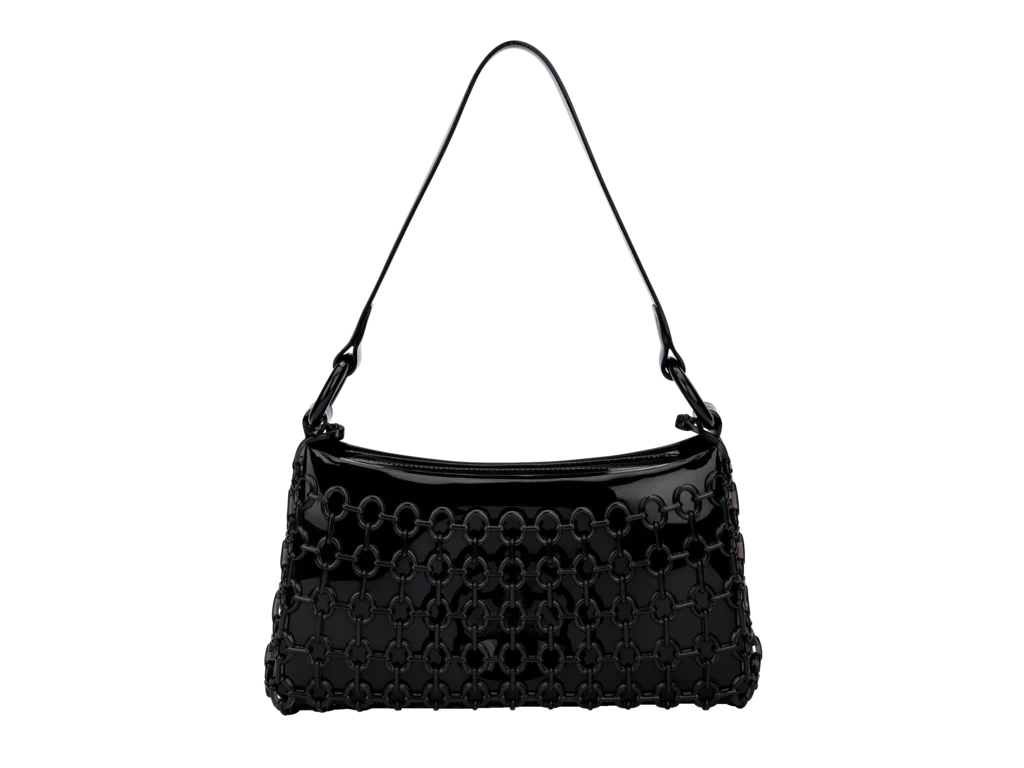 MELISSA HOOP BAG –