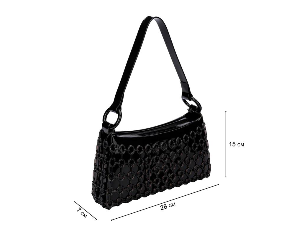 MELISSA HOOP BAG –