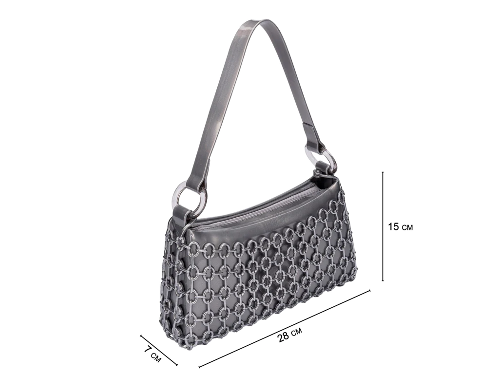 MELISSA HOOP BAG –