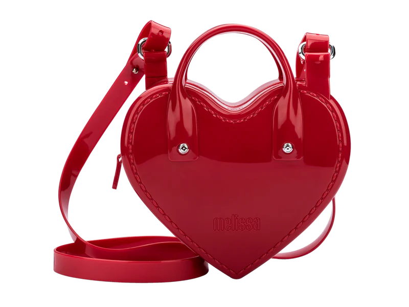MELISSA HEARTBEAT BAG –
