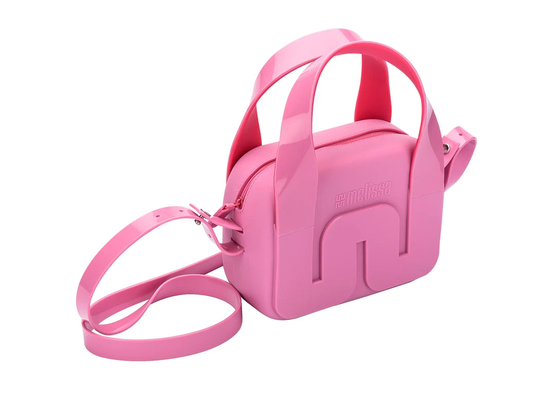 MELISSA STATION BAG – PINK