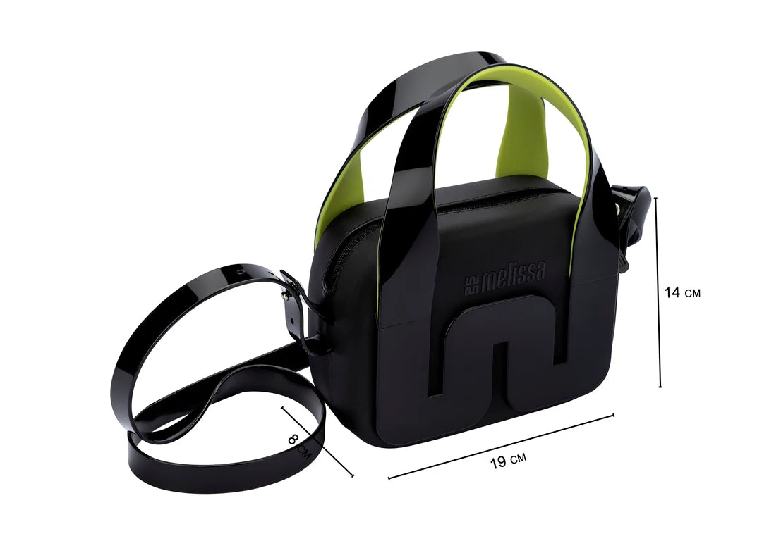 MELISSA STATION BAG –