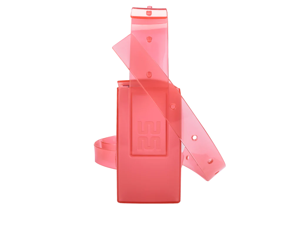 MELISSA CLEAR BAG –