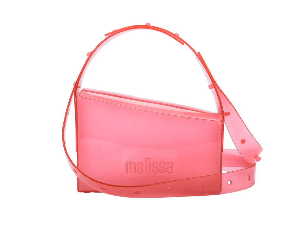 MELISSA CLEAR BAG –