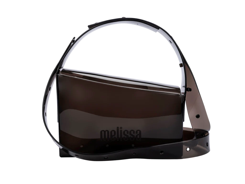 MELISSA CLEAR BAG –