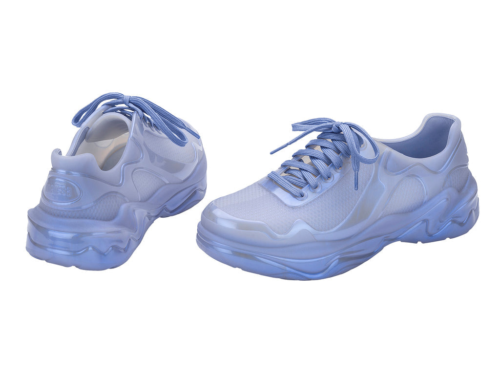 MELISSA BURN SNEAKER AD –