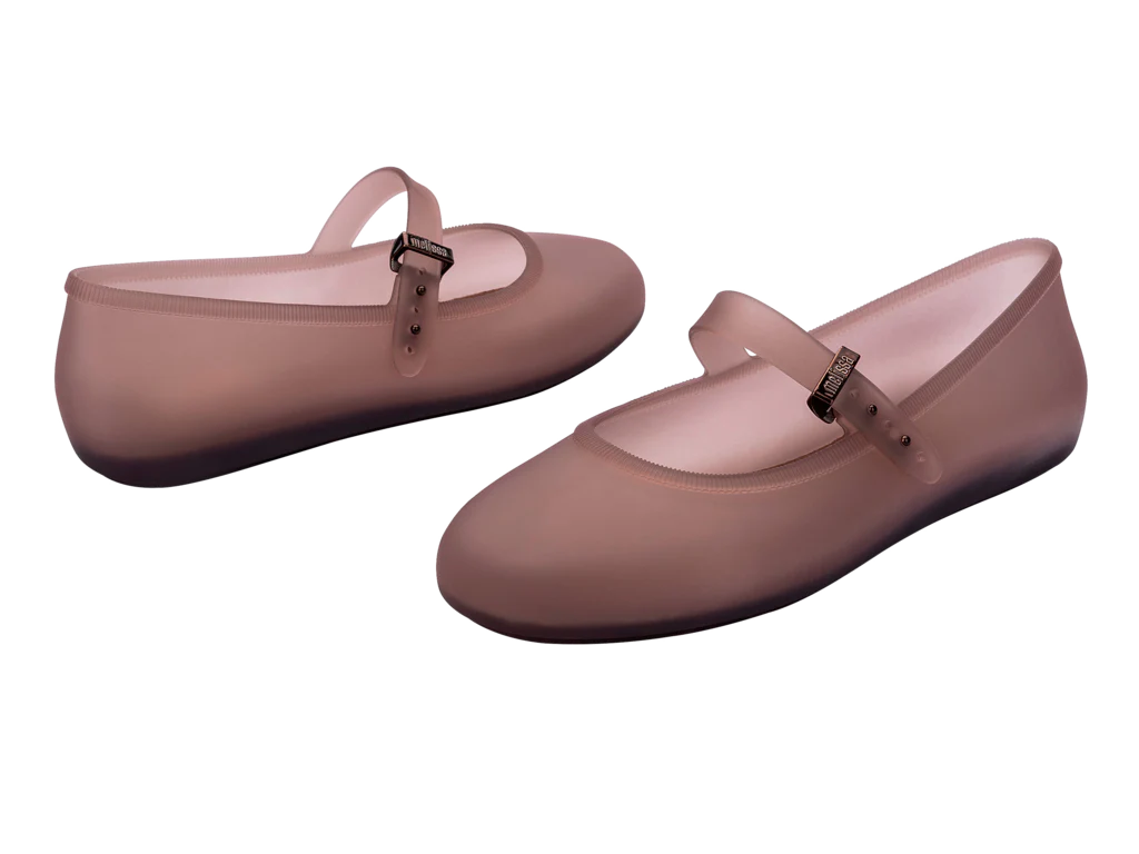 MELISSA SOFT BALLERINA AD –