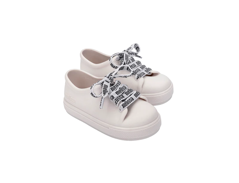 MINI MELISSA HIP M LOVER BB – WHITE