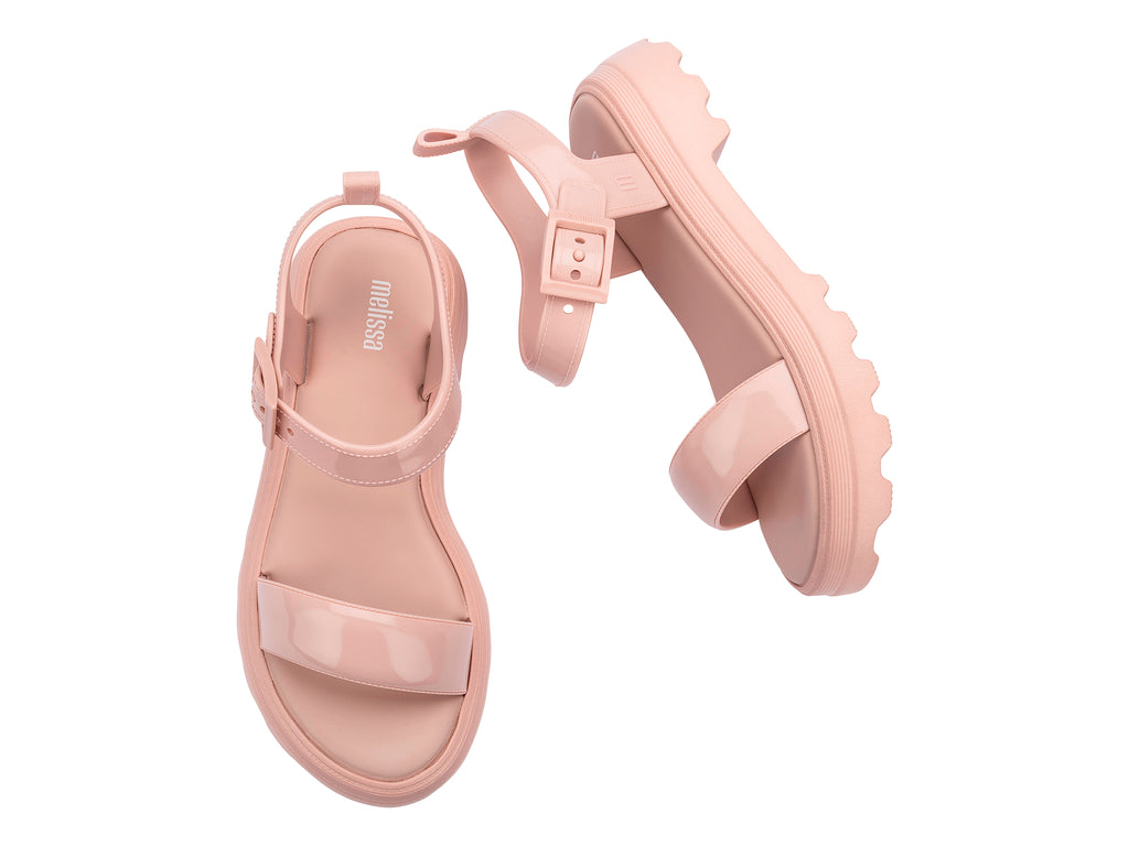 MELISSA TOWN SANDAL AD –