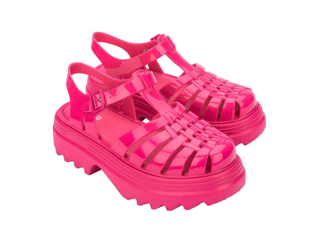MELISSA POSSESSION PLATFORM II AD – PINK