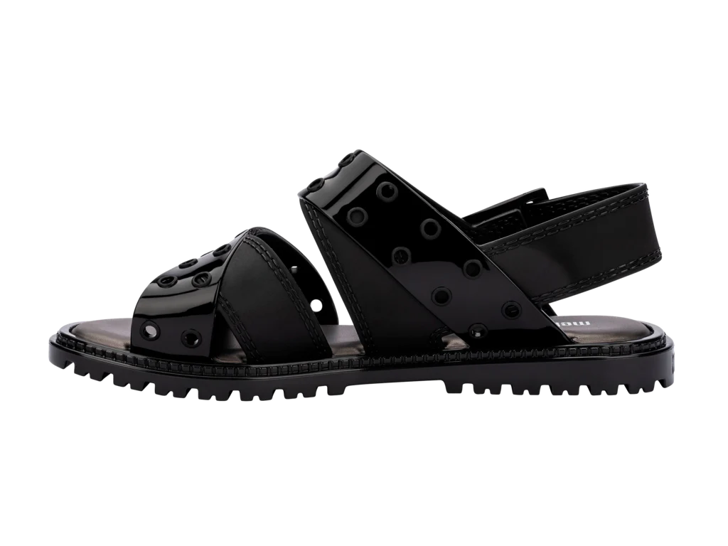 MELISSA LOCK SANDAL AD –