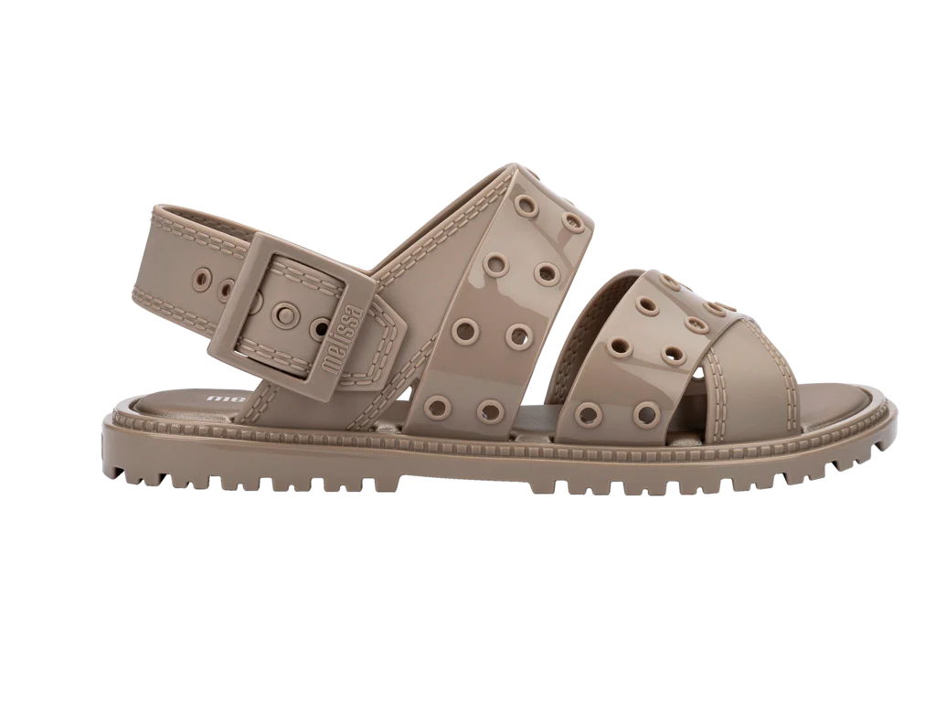 MELISSA LOCK SANDAL AD –