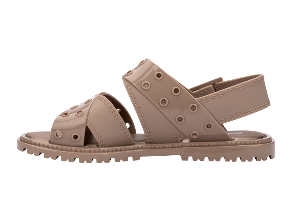 MELISSA LOCK SANDAL AD –