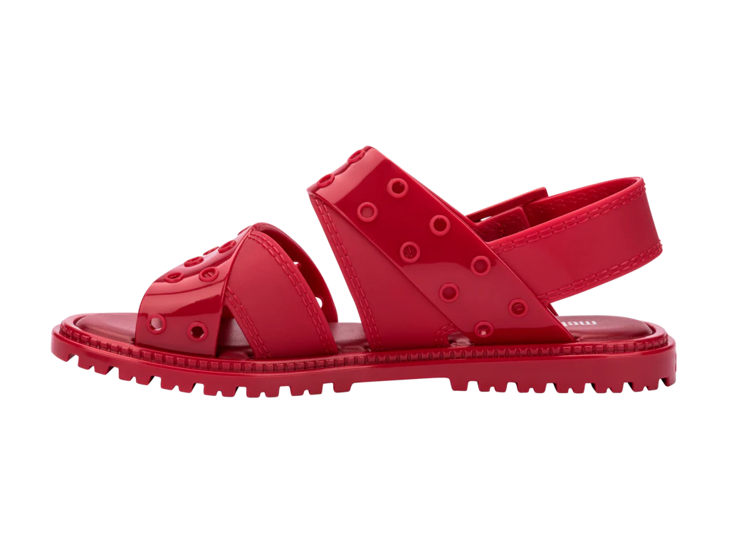 MELISSA LOCK SANDAL AD –