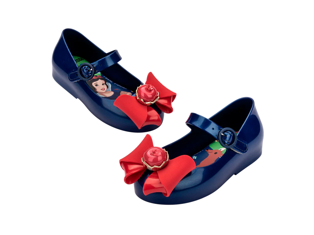 MINI MELISSA SWEET LOVE + SNOW WHITE BB –