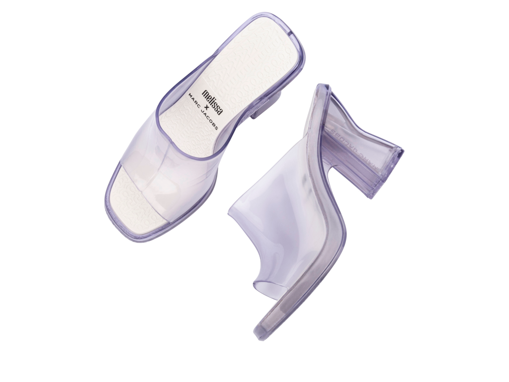 MELISSA MULE + MARC JACOBS AD –