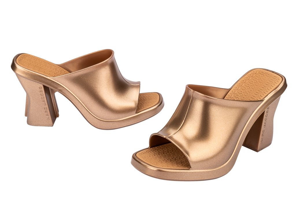 MELISSA MULE + MARC JACOBS AD –