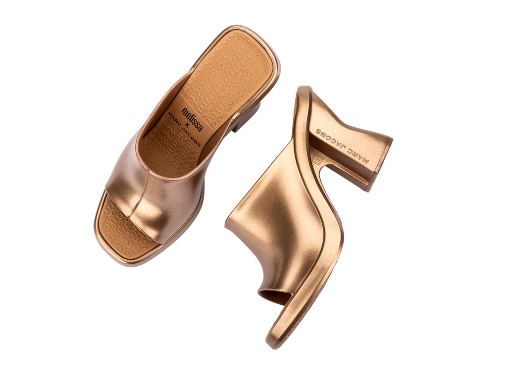 MELISSA MULE + MARC JACOBS AD –