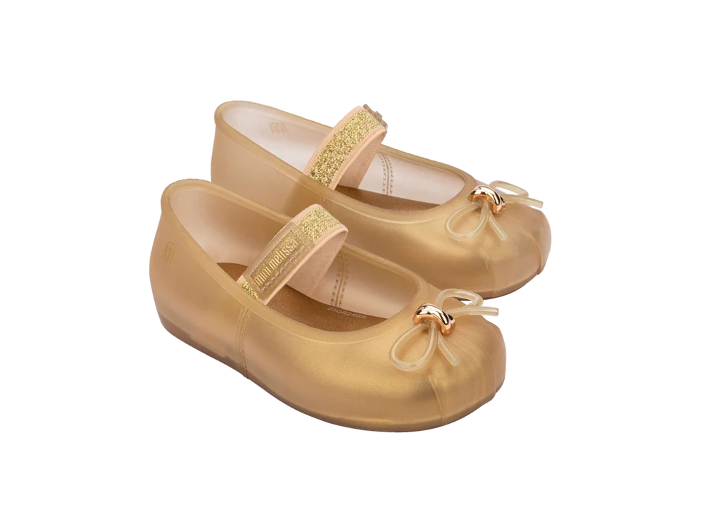 MINI MELISSA SOPHIE BB – PEARLY BEIGE